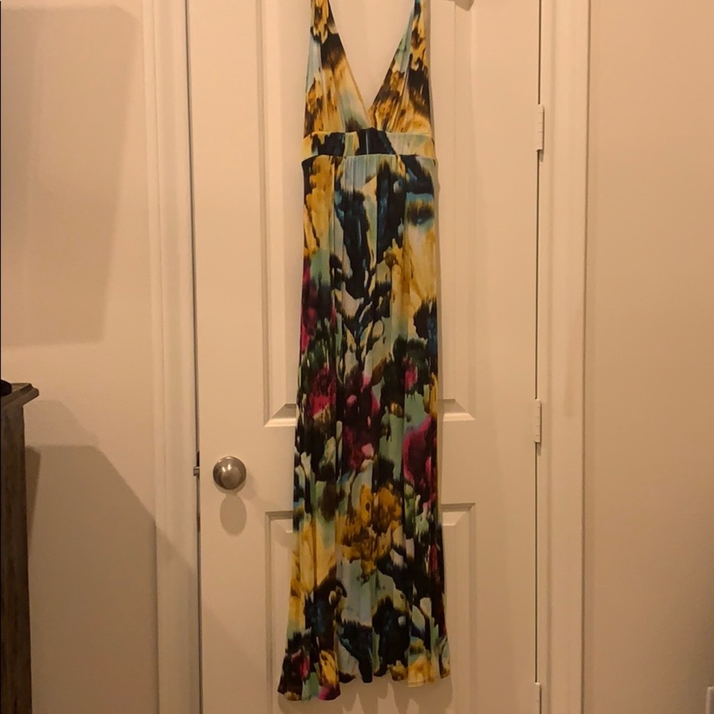 Maxi dress